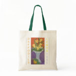 DAFFODILS LEMON VASE BAGS