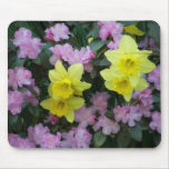 Daffodils/Narcissus/Azalea Mouse Pad