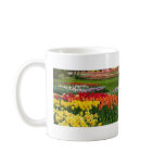 Daffodils Tulips Hyacinths Painterly Coffee Mugs