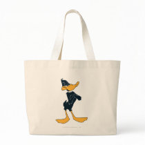 Daffy Duck with Arms Crossed Bags