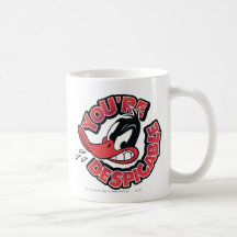 Daffy Duck - You're Despicable Coffee Mug