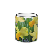 Dafodils Coffee Mug