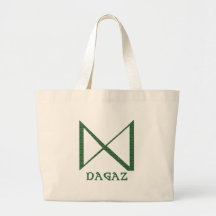 Dagaz Canvas Bags
