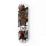 dagger, ISD skateboards