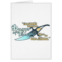 Dagger of Time Card