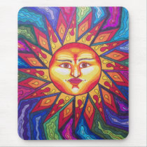 Daggered Sun