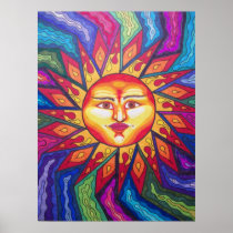 Daggered Sun