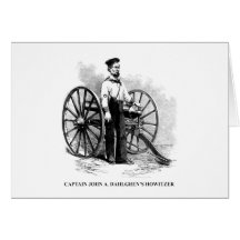 Dahlgren's Howitzer Card