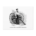 Dahlgren's Howitzer postcards