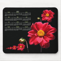 Dahlia 110 c ~ mousepad