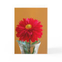 Dahlia cards