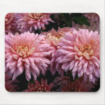 Dahlia Mouse Pads