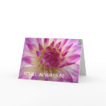 Dahlia Pink Purple 12 Dahlias Flowers OK  DSC06... cards