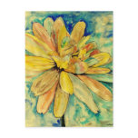 'Dahlia' Postcard
