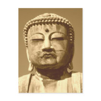 Daibutsu, der grosse Buddha Postkarten