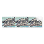 Daiichi Ukiyoe Bumper Stickers