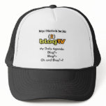 Daily Agenda Hats