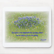 Daily Bread Mouse Pads