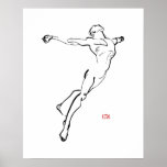 Daily Figure Fine Art Print (16x20)