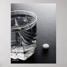 Daily medication poster