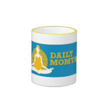 Daily Momtra mug