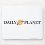 Daily Planet Logo Mousepad