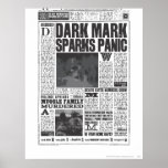Daily Prophet Front Page posters