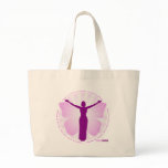 DAILY WORD® "Healing" Canvas Bag