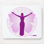 DAILY WORD®  “Healing” Mousepad