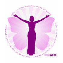 DAILY WORD® "Healing" T-shirt