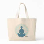 DAILY WORD® "Inner Peace" Canvas Bag