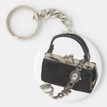 DailyLuxuries052409 Keychain
