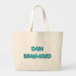 DAIN BRAMAGED CANVAS BAG