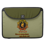 Dainichi-nyorai Sleeve For MacBook Pro