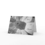 Dainty Daisy Wedding/Anniversary Card