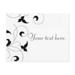 Dainty Vine postcards