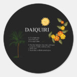 Daiquiri Stickers