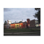 Dairy Barn on Long Island postcards