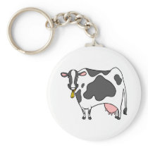 Dairy Cow Cartoon