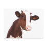 Dairy Cow -  Painted Brown & White Holstein