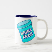 Dairy Free Ice Cream Vegan Mugs