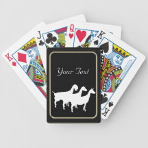 Dairy Goat Playing Cards
