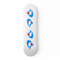 Daisen, Akita, Japan Skate Decks