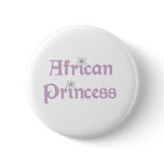 Daisies African Princess buttons