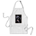 daisies aprons