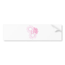 Daisies Bumper Sticker