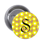 Daisies Buttons