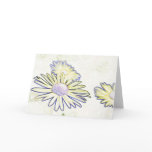 Daisies cards