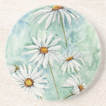 'Daisies' Coaster