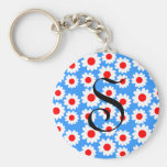 Daisies Key Chains